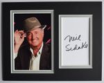 Neil Sedaka Signed Autograph 10x8 photo display Music Memorabilia COA AFTAL