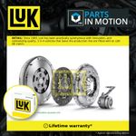 Dual Mass Flywheel DMF Kit with Clutch 600001700 LuK 022141015S 02M141671A New