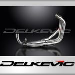 Honda CB600F Hornet 1998-2002 Stainless Steel Exhaust Headers Downpipes 