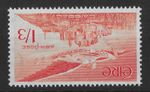 Ireland 1954 1/3d Caiseal SG143aw Inverted Watermark LHM Cat£700