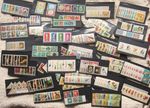 Hungary - 1943/77 Mint & Used collection, 140+ cards, 1000+ stamps