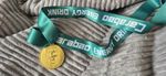2025 Carabao Cup Winners Medal Newcastle United - Champions