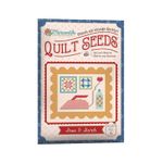 Mercantile Quilt Seeds Pattern 'Iron & Starch' by Lori Holt. ST-34027