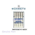 STANDARD UNIVERSAL Household SEWING MACHINE NEEDLES SCHMETZ See Listing Fits all
