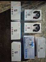 SECUREFAST 2-Way Com Video Doorbell & 6 X CCTV Smart Cameras Wi-Fi Home Security