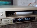 JVC HR-S7700 Ek VCR Super VHS Video Cassette Recorder S-VHS with Remote Control