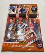 Panini WSL 2026. 511 loose stickers plus album. In stock