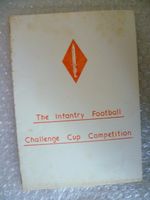 1969/70 Challenge Cup -1st Batt Kings Kings Regt v 1st Batt Kings Own Scottish