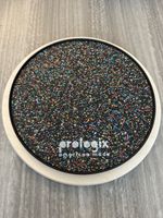 ProLogix 12'' High-Tension Snare Practice Pad with Rim