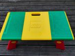 Lego Building Table Storage Compartment Folding Legs Freestand official used