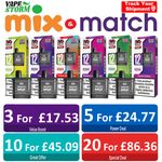 IVG Smart Max Refill Pods | IVG Smart Max Refills 10K Puffs-20mg/ml -Refill Only