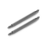 2x STRONG Stainless Steel Watch Strap Spring Pins 1.8mm Repair 8-25mm