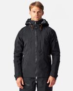 Henri Lloyd Mens M-Pro Jacket 3.0 Black  Waterproof Windproof Sailing - XL - NWT