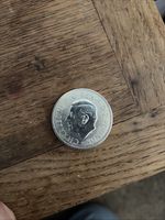 King Charles III Britannia Silver Bullion Coin 1 oz 999 Fine 2024