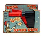 Super Retro Spud Gun Potato Gun Fun For Outdoor and Indoor 