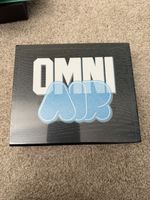 Omni Air by Victor Sanz, Solid Through Solid, With A Twist!