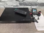 Sony SVR-HDT500 500GB DVR Hard Disk Recorder Freeview+ HD Digital TV Box Working