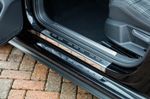 Lockwood Sill Protectors / Kick Plates For VW Golf Mk7 4 Door (2013 - 2020)