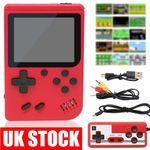 500 Classic Games Handheld Retro Video FC Game Console Player For Kids Adults