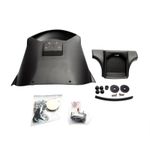 R&G Tail Tidy Black for Triumph Street Triple 675 11-12