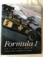 FORMULA 1 IN CAMERA 1970-79  RAINER SCHLEGELMILCH & PAUL PARKER 2009