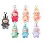 HOT MONSTERS LA *BU PLUSH TOYS DOLLLS EXCITING FIGURE BLIND COLOR ENERGY KIDS