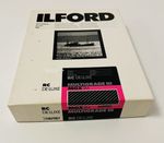Ilford Multigrade Photo Paper 5" x 7" 20 Sheets