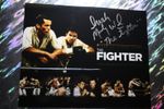 'Irish' Micky Ward (Boxing - WBU Light Welterweight Champion) Signed Photo