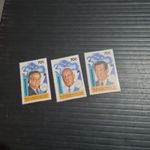 BARBADOS 1994 SG 1026-1028 RECIPIENTS OF ORDER MNH