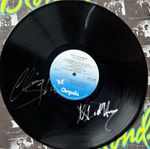 Blondie Eat To The Beat SIGNED 1979  LP – Debbie Harry & Chris Stein Autographs