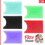 CORE Epic Skate Wax, Curb Wax with Rail Groove, Scented Skateboard Wax for Grind