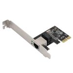 PCI Express PCI-E Gigabit Ethernet Network Card 10/100/1000 Mbps RJ45 LAN Adapte