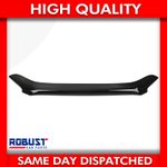 FOR FORD TRANSIT CUSTOM BONNET WIND STONE DEFLECTOR PROTECTOR BRA (2018 ONWARDS)
