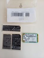 DELL P/N: 0PC 193 WIRELESS MINI WLAN ADAPTER CARD ANATEL0151-06-2198 open unused