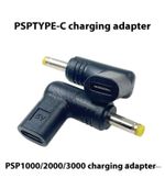 USB C  to PSP Charger Adapter Converter Type-C To For PSP1000/2000/3000