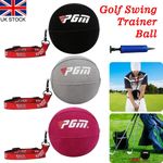 PGM Inflatable Golf Smart Ball Trainer Posture Auxiliary Correction Training Aid