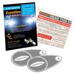 Eurolites Headlight Adaptors Headlamp Beam Converters with Fitting Instructions