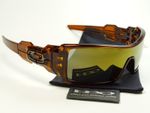 Oakley Oil Rig 2 Rootbeer Sunglasses Drum Monster Dog Turbine Canteen Splice X