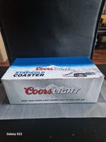 Coors Light Beer Coasters Case Of 24 With 3 Colours