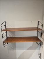Brianco 1960s String Shelves