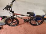 Sunday AM 20 BMX Bike
