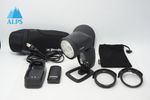 Profoto A1X Air TTL Shoe Mount Flash for Nikon w/ Case #260611h