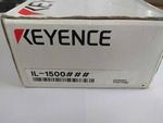 ONE NEW KEYENCE Sensor IL-1500 IL1500