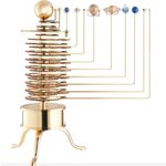 Build a Precision Mechanical Solar System Orrery - New Full Eaglemoss Model Kit