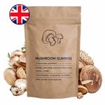 🌿 Ankhway 60 Powerful Mushroom Gummies 10 Functional Mushrooms IN STOCK*&