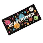 Beavertown Black Large Rubber Bar Runner | Drip Mat