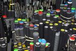 100 Demo Iron Shafts Mixed Brands and Models