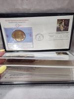 Fleetwood The Nine Days That Saved The Revolution bronze 1397 of 1700