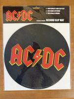 OFFICIAL LICENCED RECORD TURNTABLE SLIP MAT - AC/DC (2021) NEW/SEALED