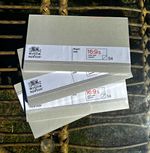 4x Winsor & Newton sketchbooks 54 pages each